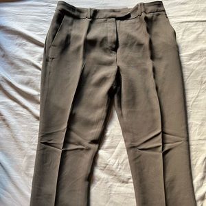 Apostrophe Tan slacks 38